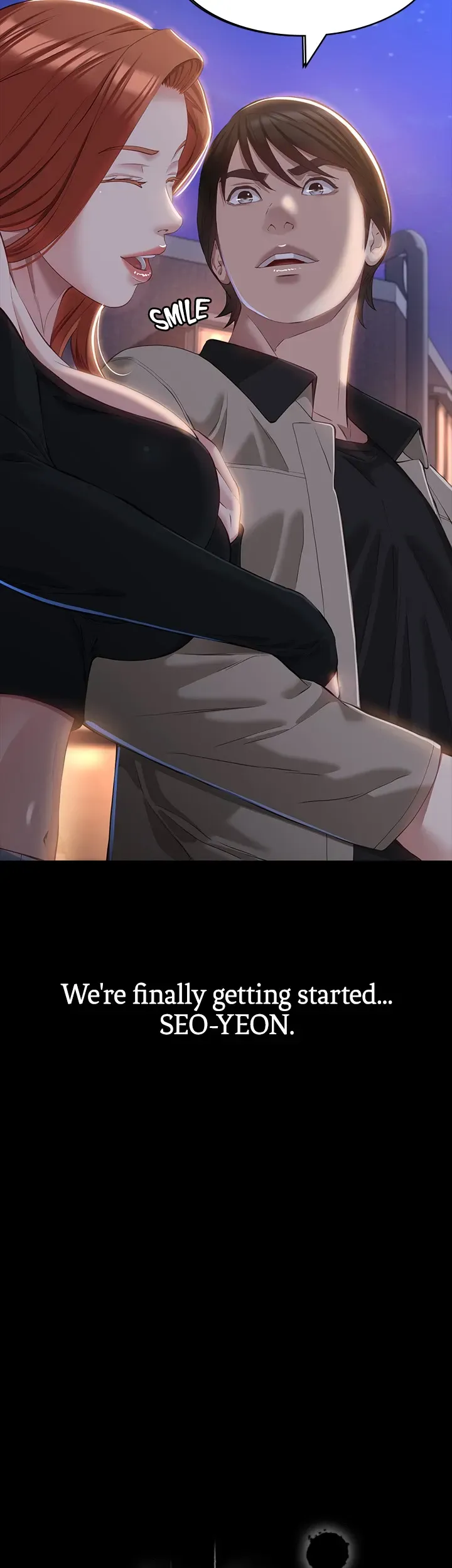 Read Resume chapter 37 image 2 on Lezhin
