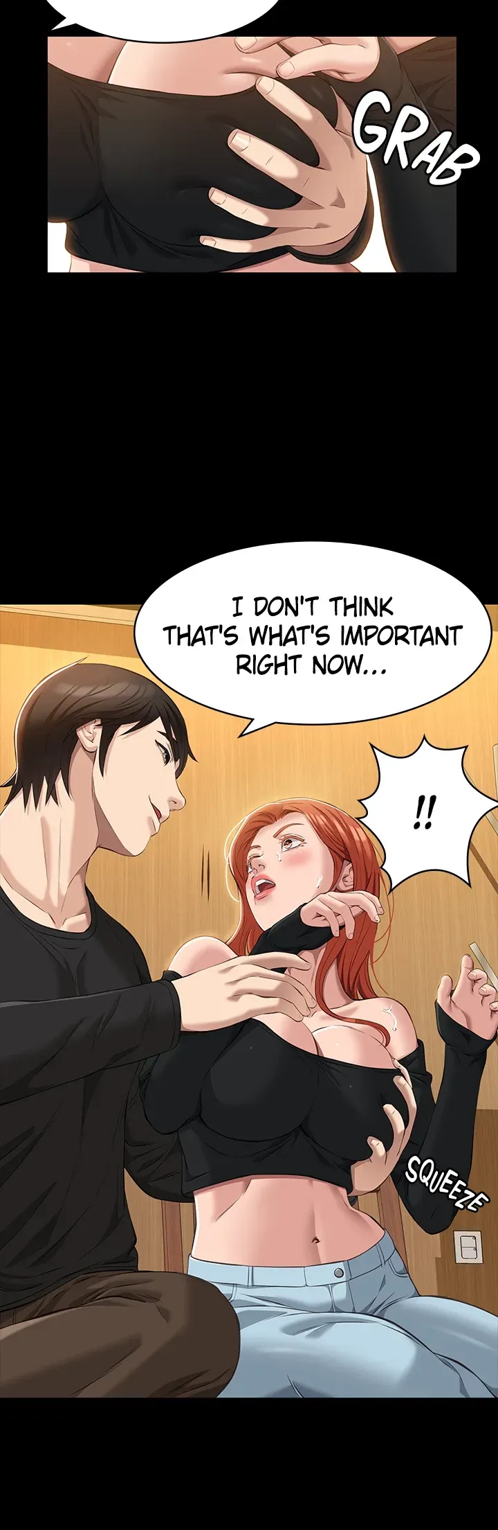 Read Resume chapter 37 image 23 on Lezhin
