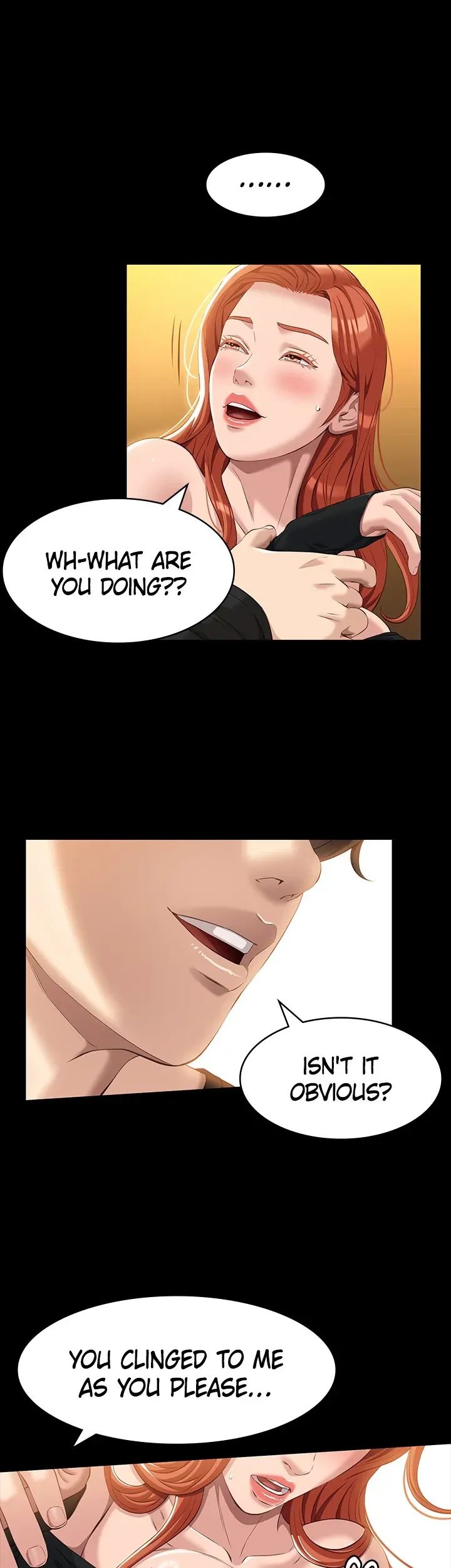 Read Resume chapter 37 image 24 on Lezhin