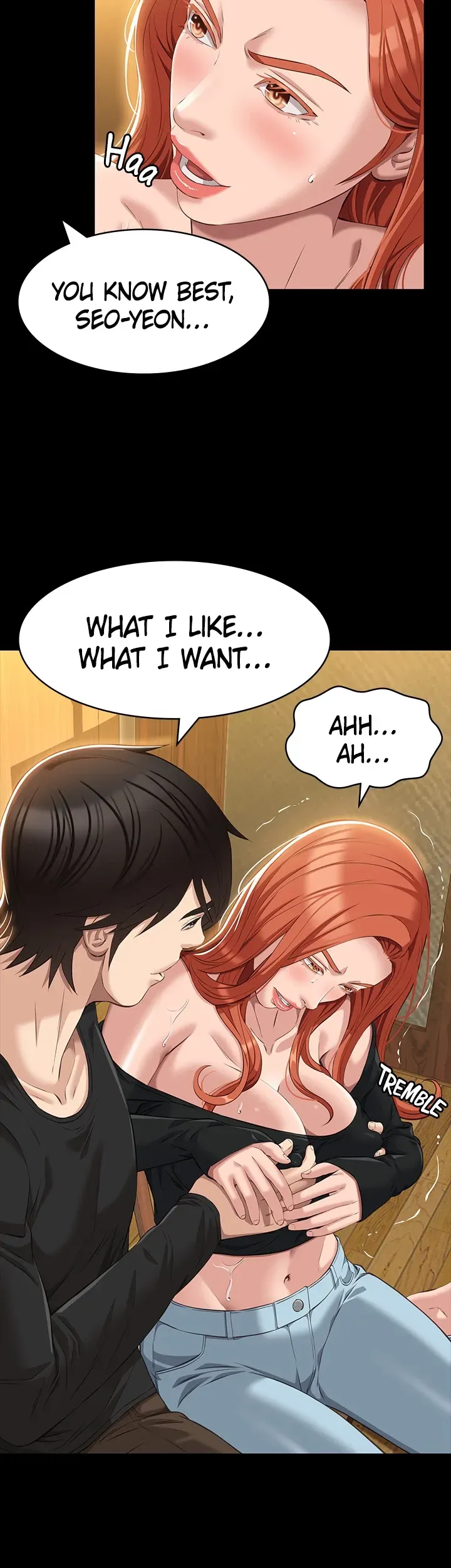 Read Resume chapter 37 image 26 on Lezhin