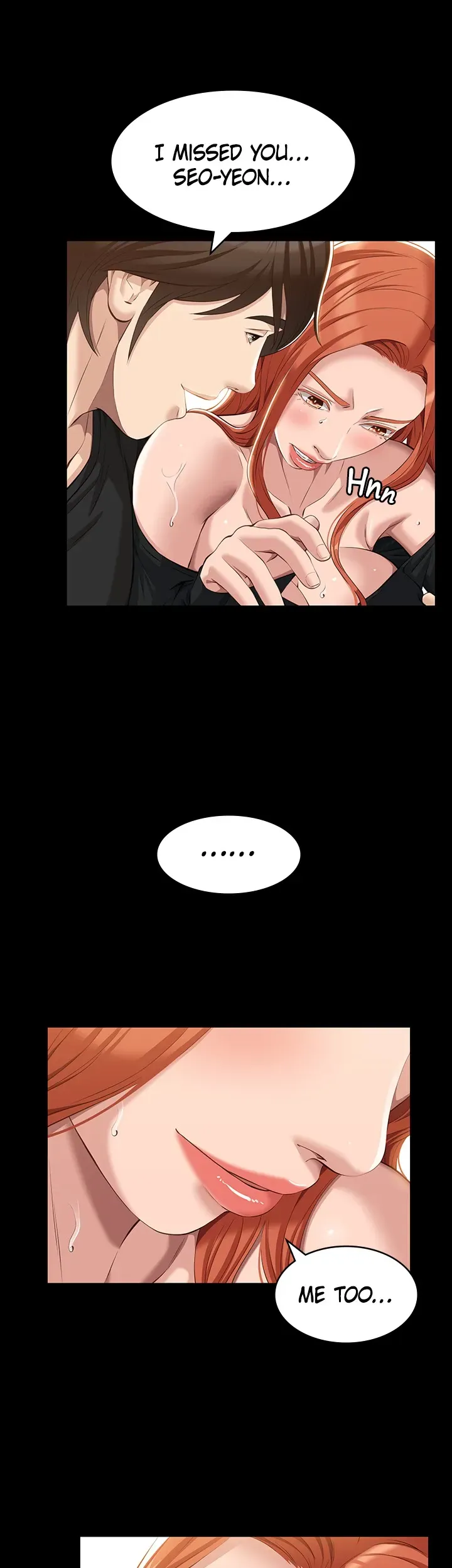 Read Resume chapter 37 image 27 on Lezhin