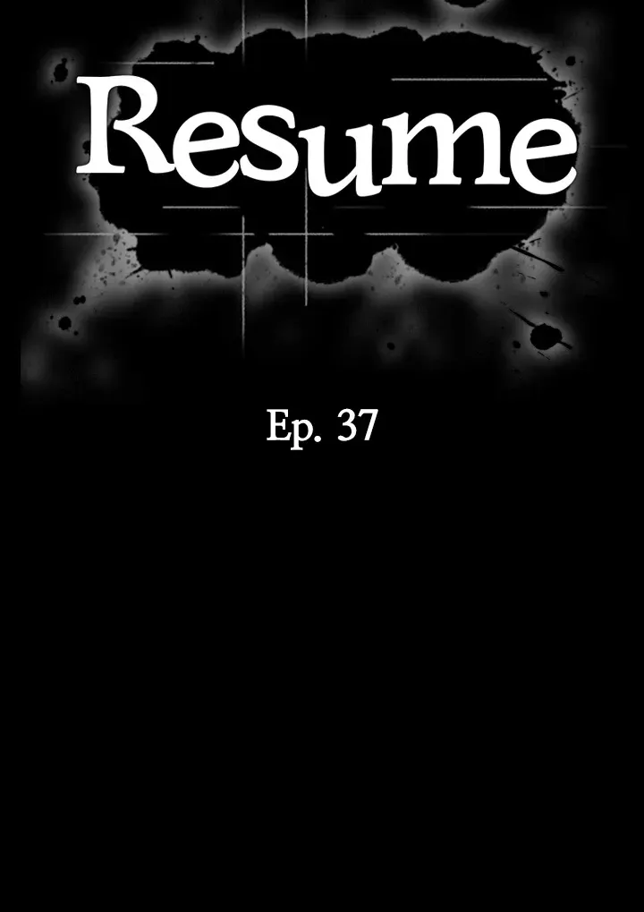 Read Resume chapter 37 image 3 on Lezhin
