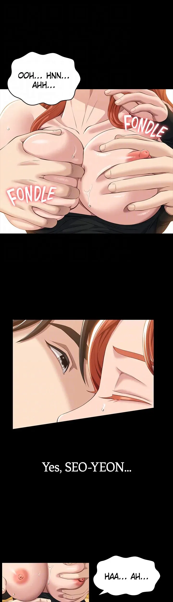 Read Resume chapter 37 image 30 on Lezhin