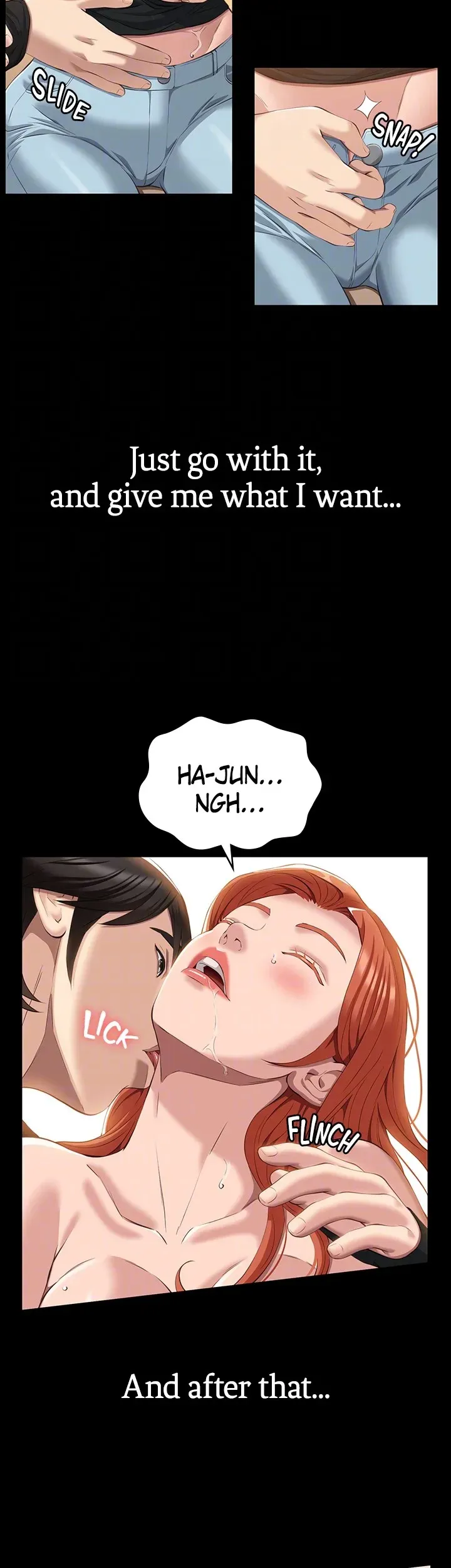 Read Resume chapter 37 image 31 on Lezhin
