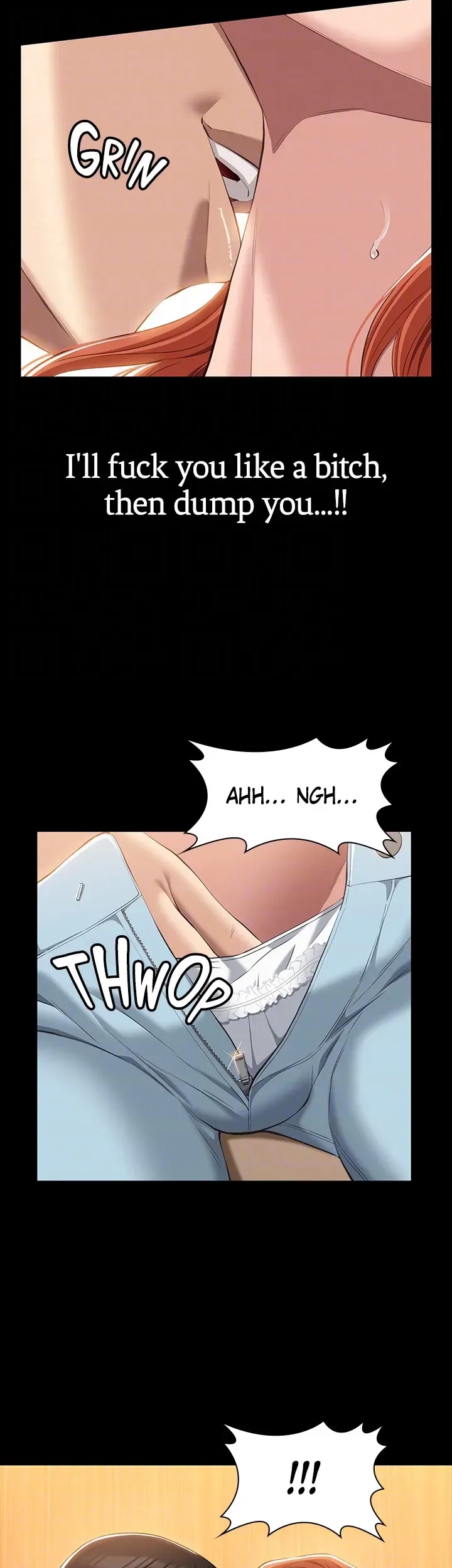 Read Resume chapter 37 image 32 on Lezhin