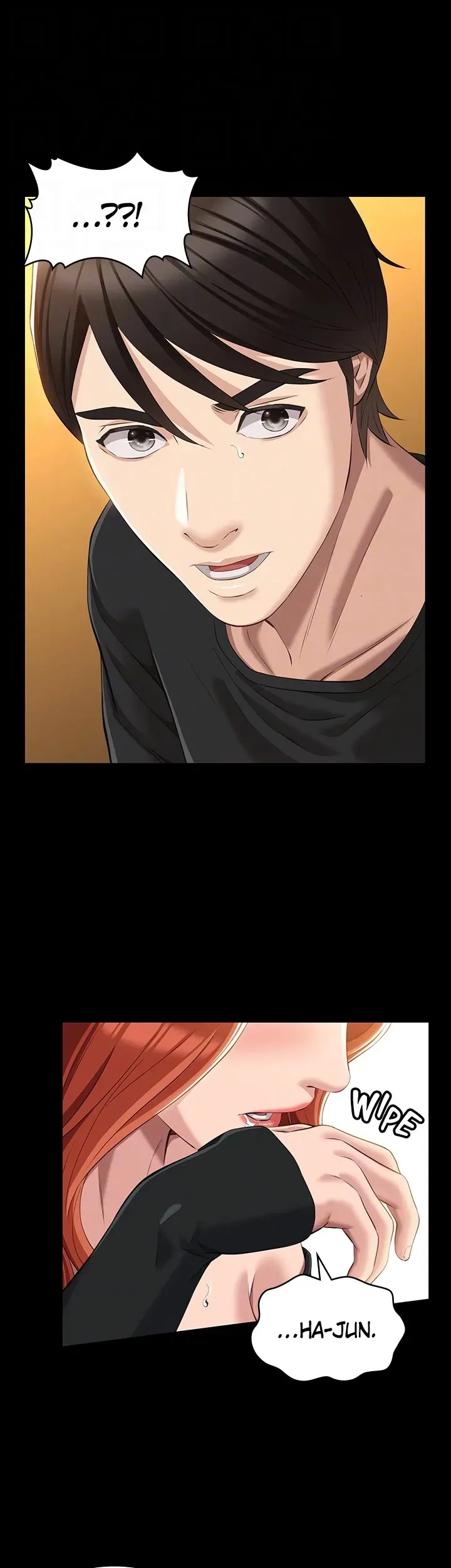 Read Resume chapter 37 image 35 on Lezhin