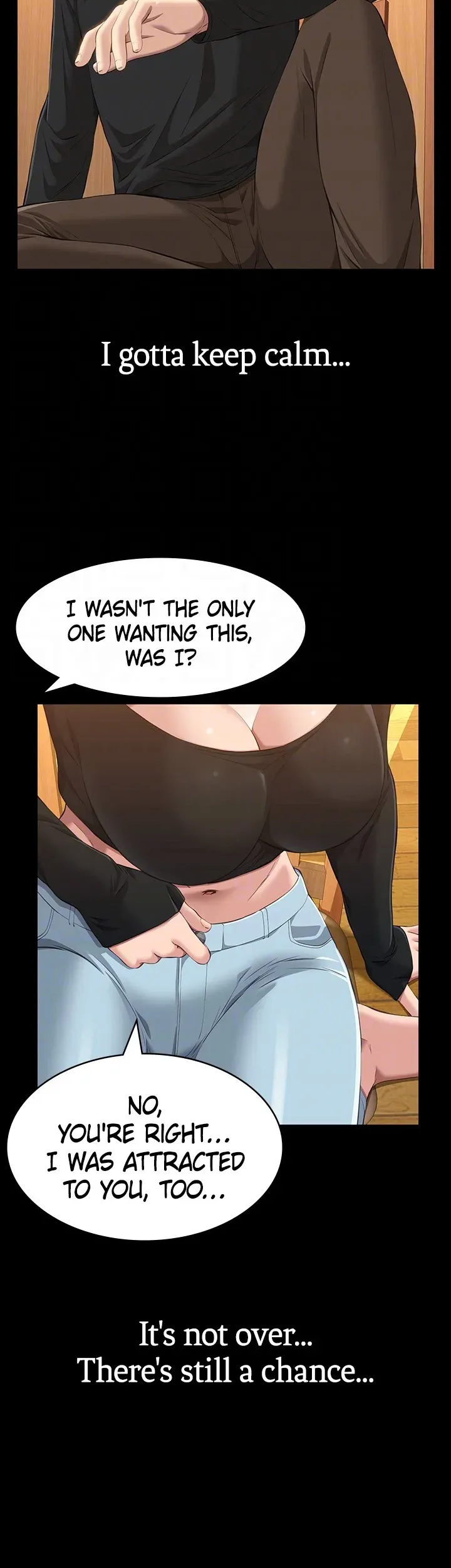 Read Resume chapter 37 image 37 on Lezhin