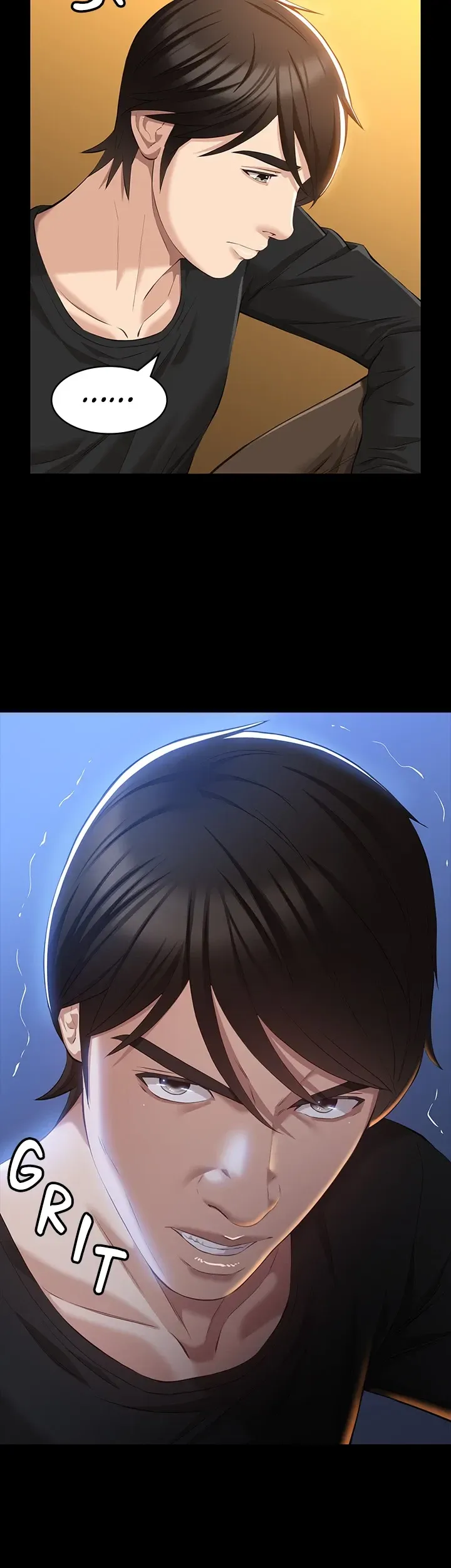 Read Resume chapter 37 image 41 on Lezhin