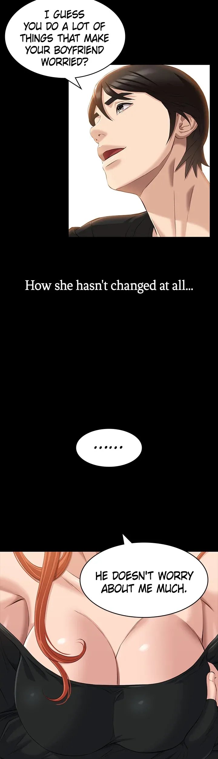 Read Resume chapter 37 image 7 on Lezhin