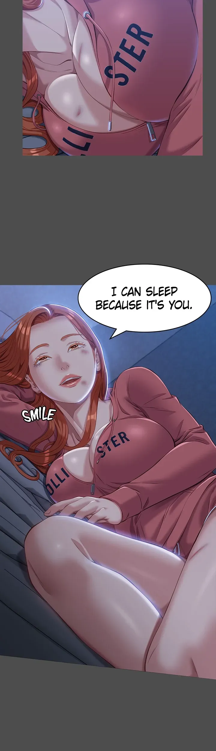 Read Resume chapter 38 image 1 on Lezhin