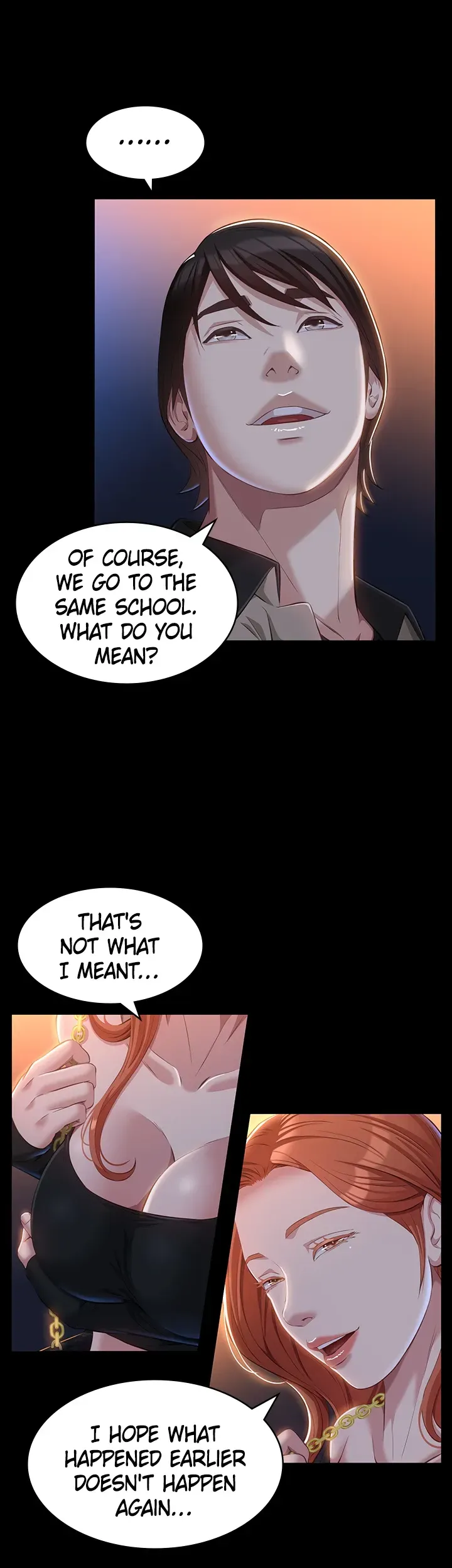 Read Resume chapter 38 image 21 on Lezhin