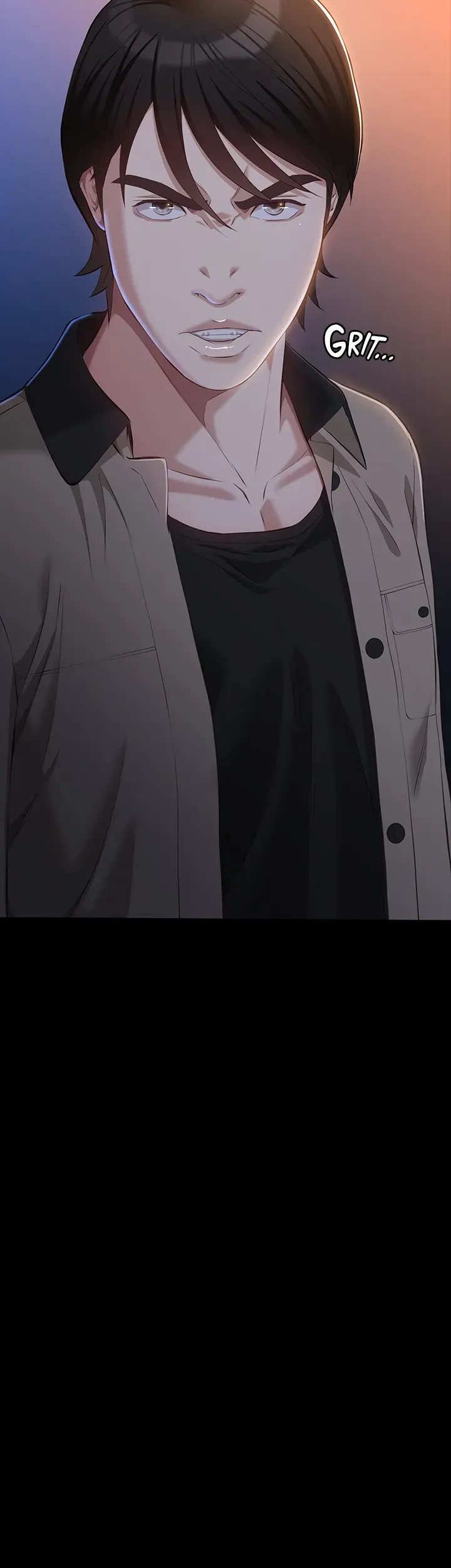Read Resume chapter 38 image 25 on Lezhin