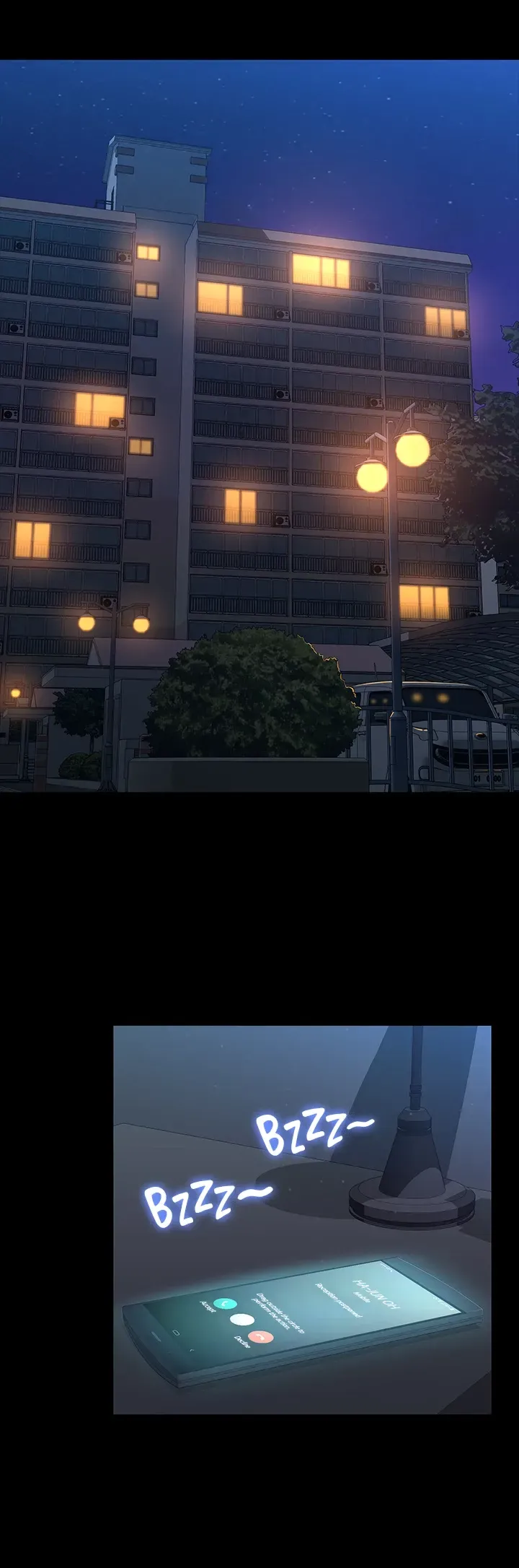 Read Resume chapter 38 image 26 on Lezhin