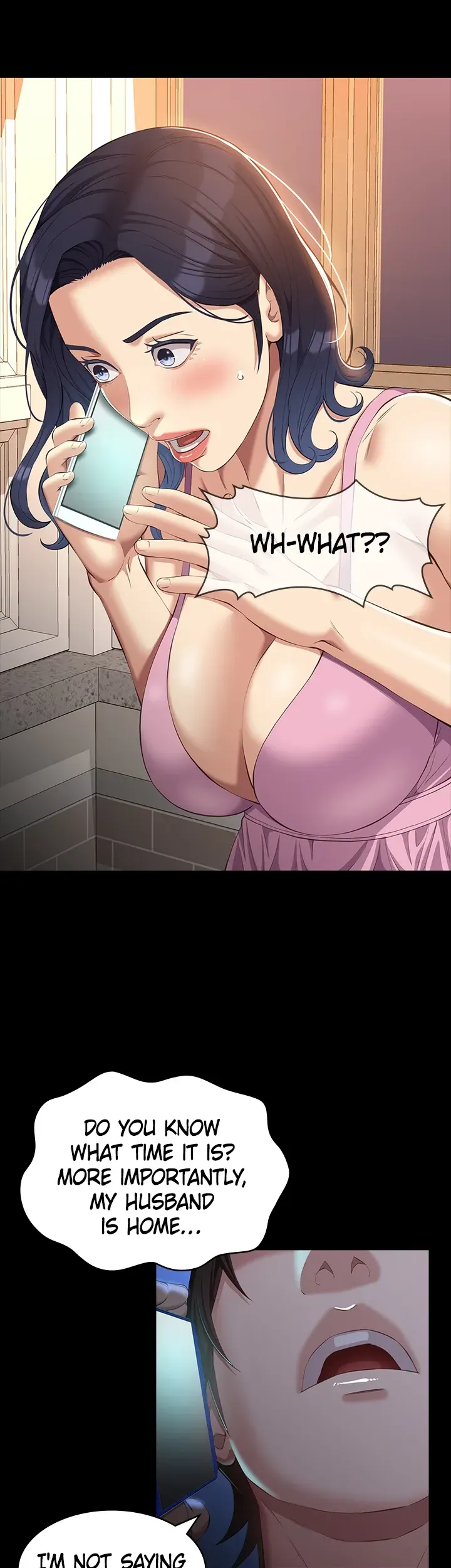 Read Resume chapter 38 image 29 on Lezhin