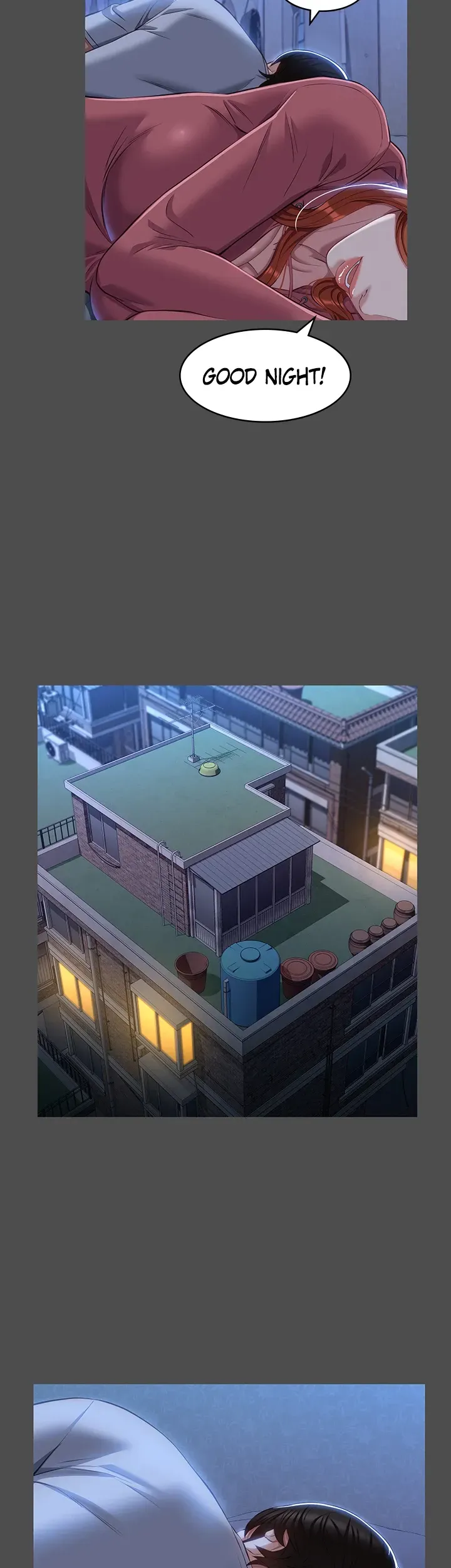 Read Resume chapter 38 image 3 on Lezhin