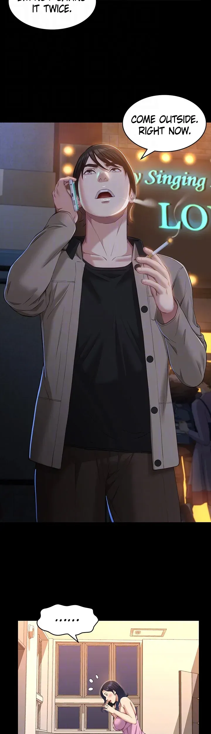 Read Resume chapter 38 image 30 on Lezhin