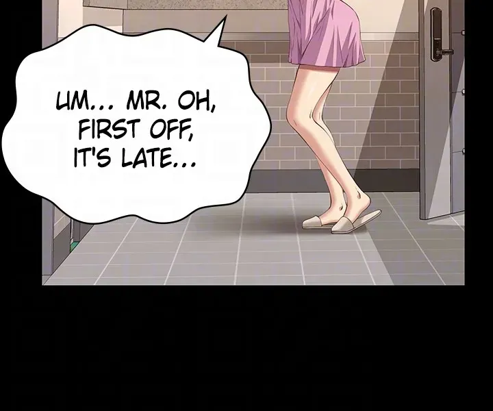 Read Resume chapter 38 image 31 on Lezhin