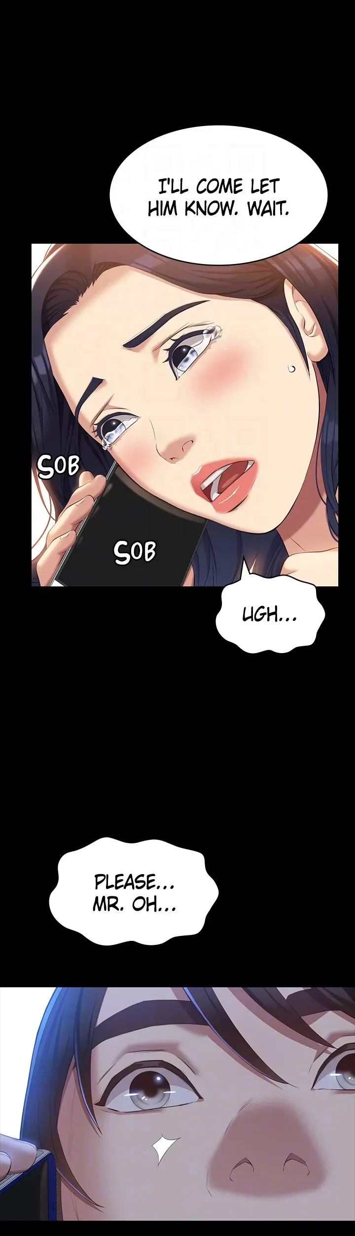 Read Resume chapter 38 image 34 on Lezhin