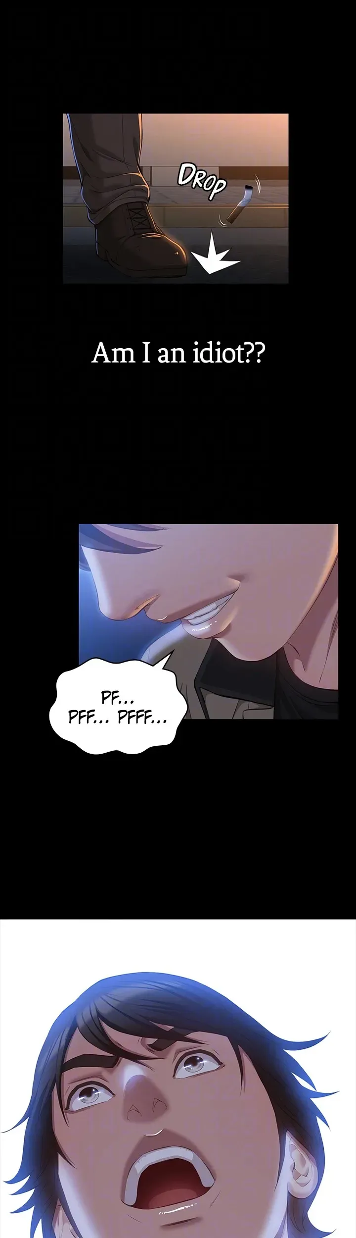 Read Resume chapter 38 image 37 on Lezhin