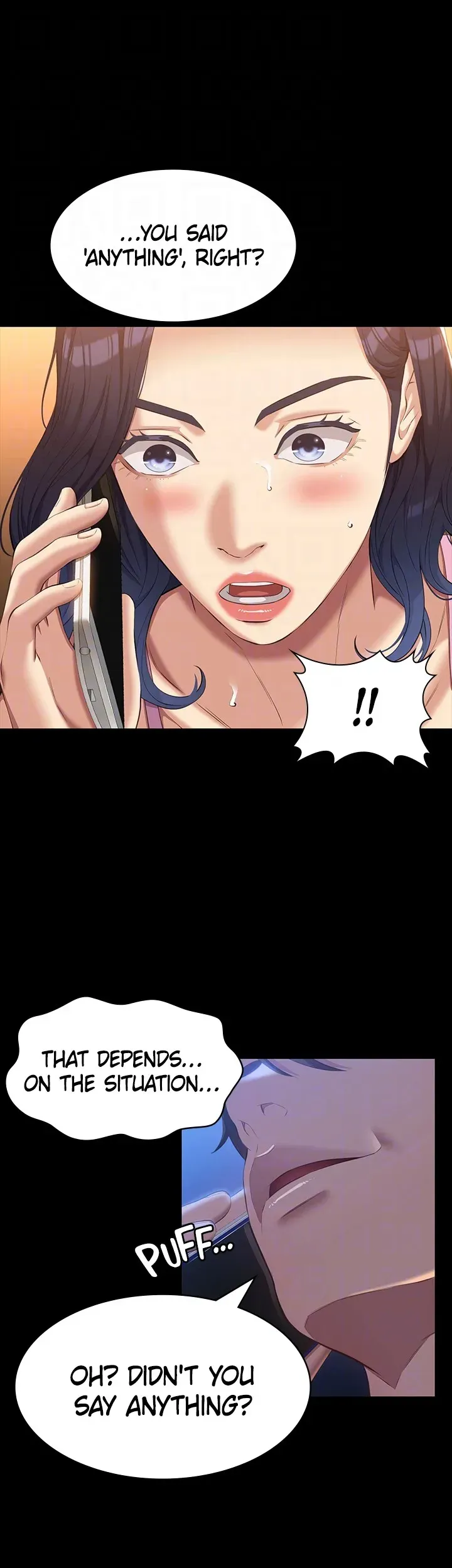 Read Resume chapter 38 image 39 on Lezhin