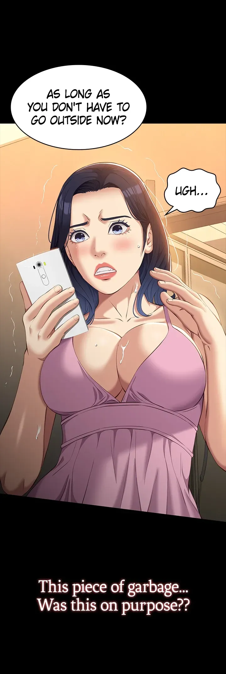 Read Resume chapter 38 image 40 on Lezhin