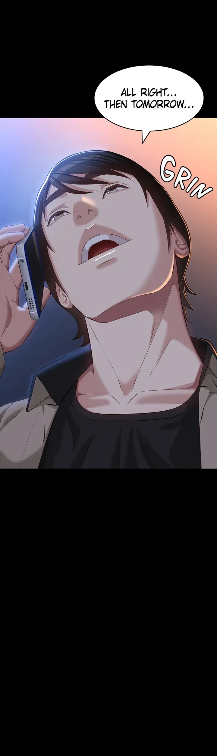 Read Resume chapter 38 image 41 on Lezhin