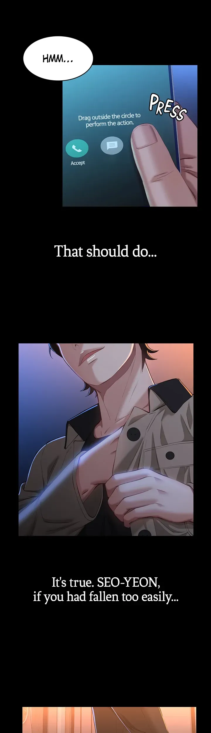 Read Resume chapter 38 image 42 on Lezhin