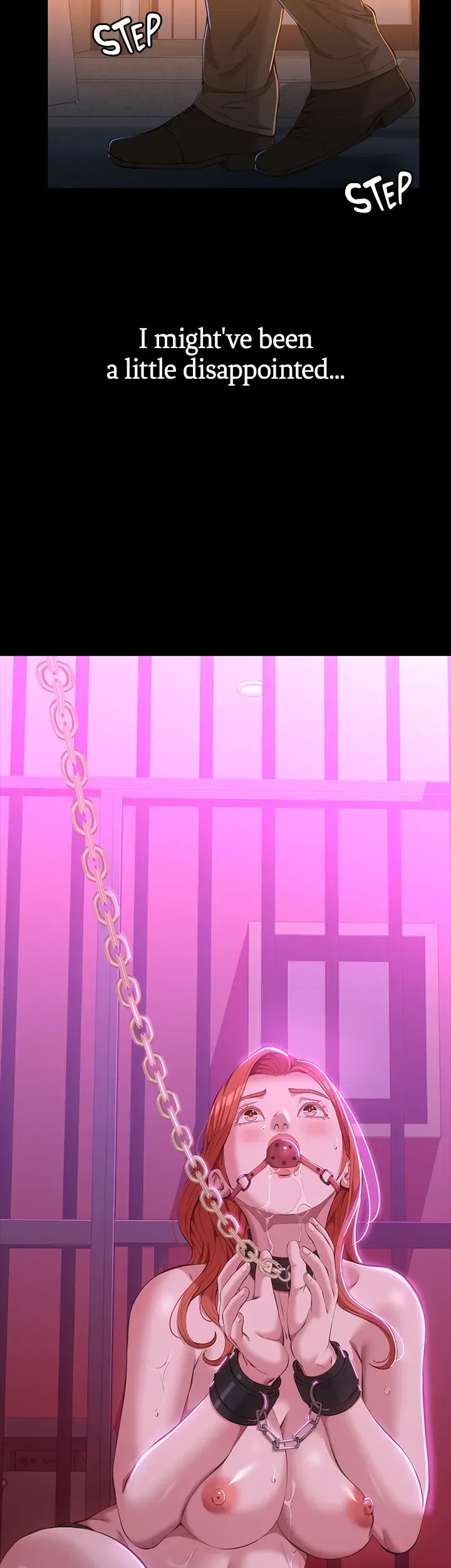 Read Resume chapter 38 image 43 on Lezhin
