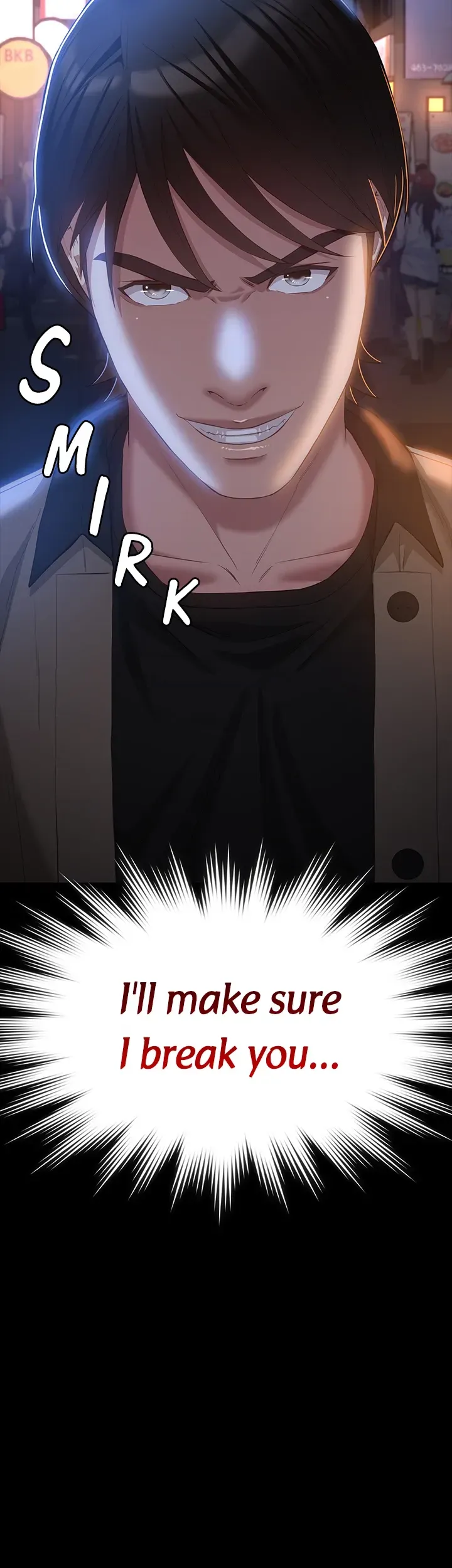 Read Resume chapter 38 image 46 on Lezhin