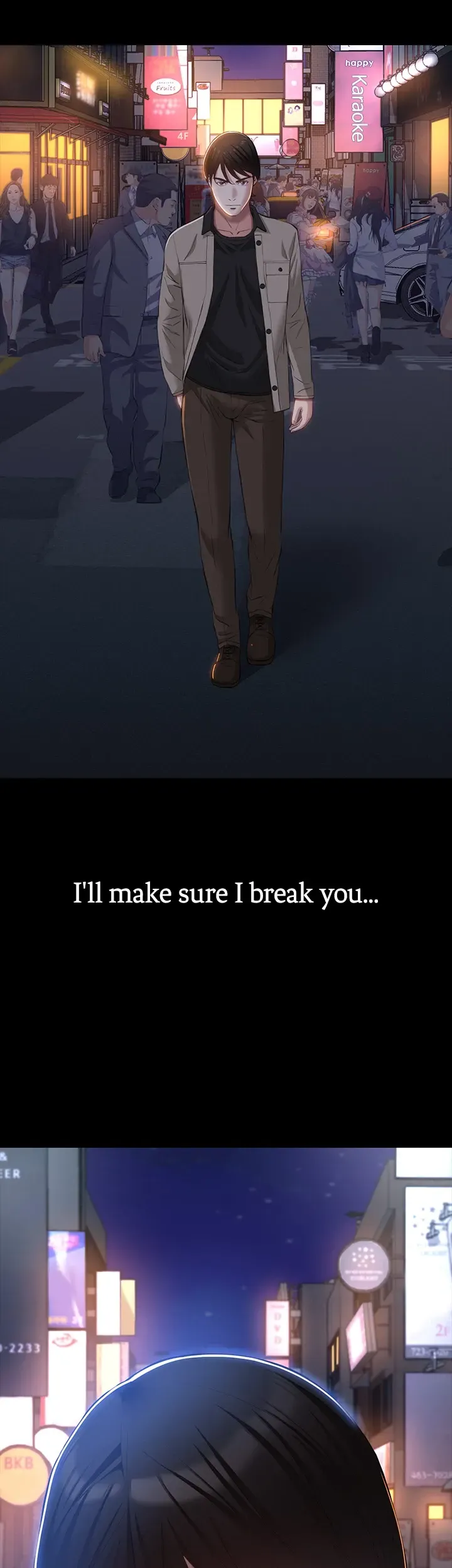 Read Resume chapter 39 image 1 on Lezhin
