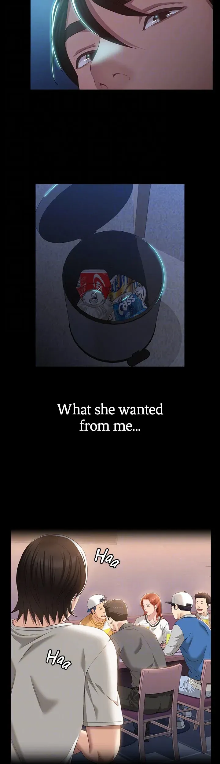 Read Resume chapter 39 image 15 on Lezhin