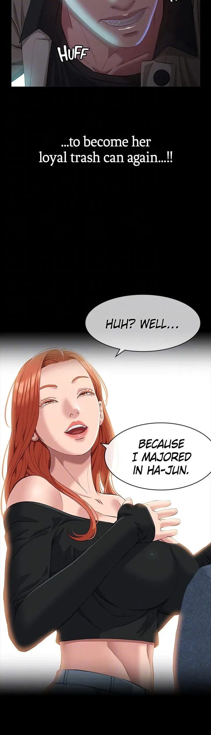 Read Resume chapter 39 image 19 on Lezhin