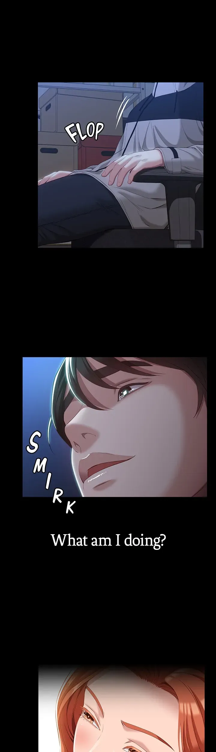 Read Resume chapter 39 image 22 on Lezhin