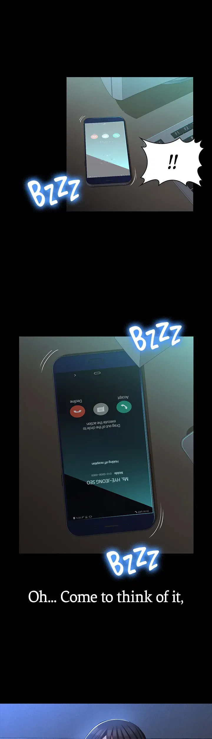 Read Resume chapter 39 image 27 on Lezhin