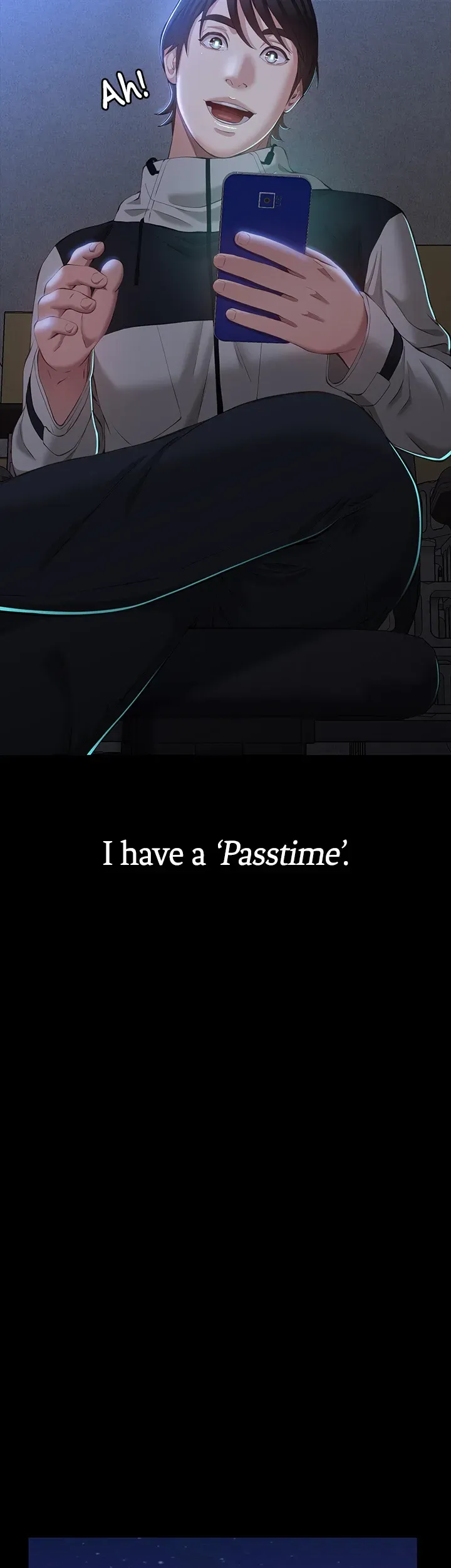 Read Resume chapter 39 image 28 on Lezhin