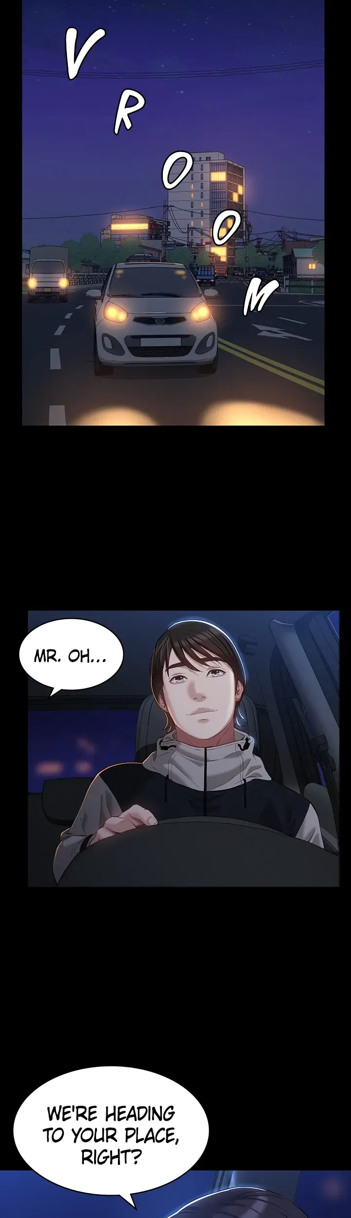 Read Resume chapter 39 image 29 on Lezhin