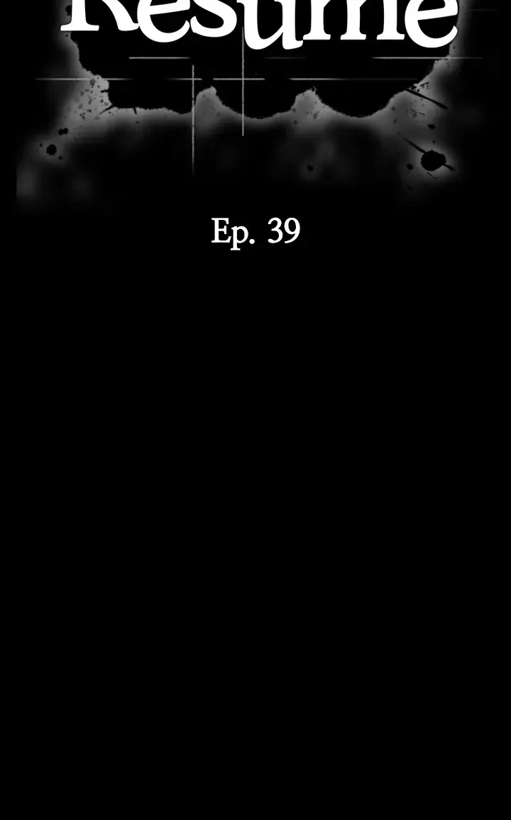 Read Resume chapter 39 image 3 on Lezhin