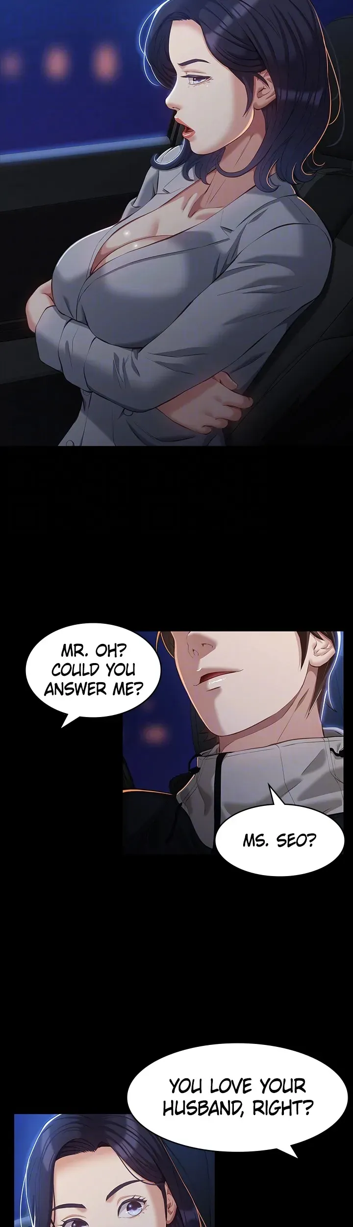 Read Resume chapter 39 image 30 on Lezhin