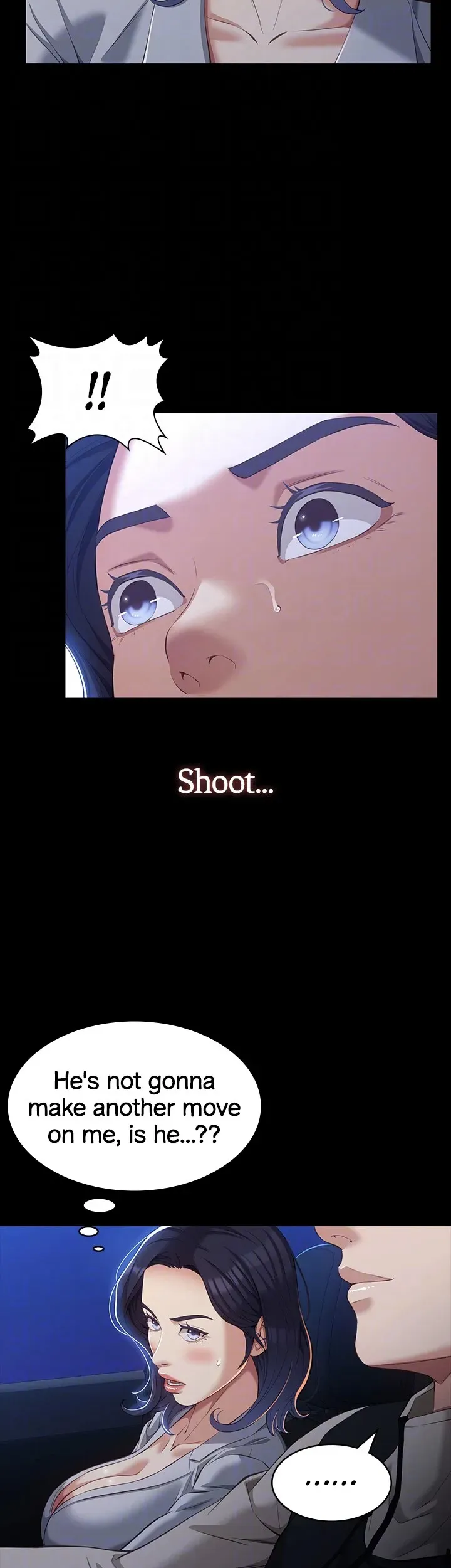 Read Resume chapter 39 image 33 on Lezhin