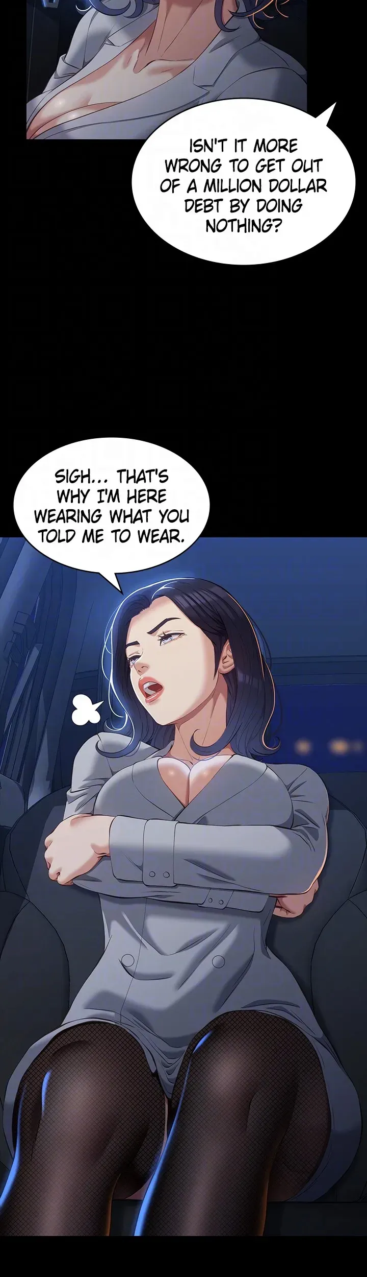 Read Resume chapter 39 image 35 on Lezhin