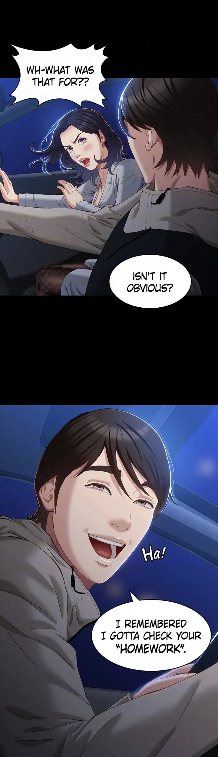 Read Resume chapter 39 image 38 on Lezhin