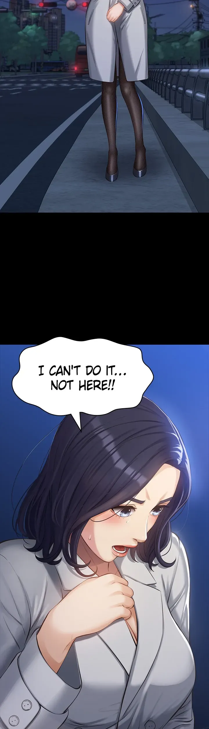 Read Resume chapter 39 image 40 on Lezhin