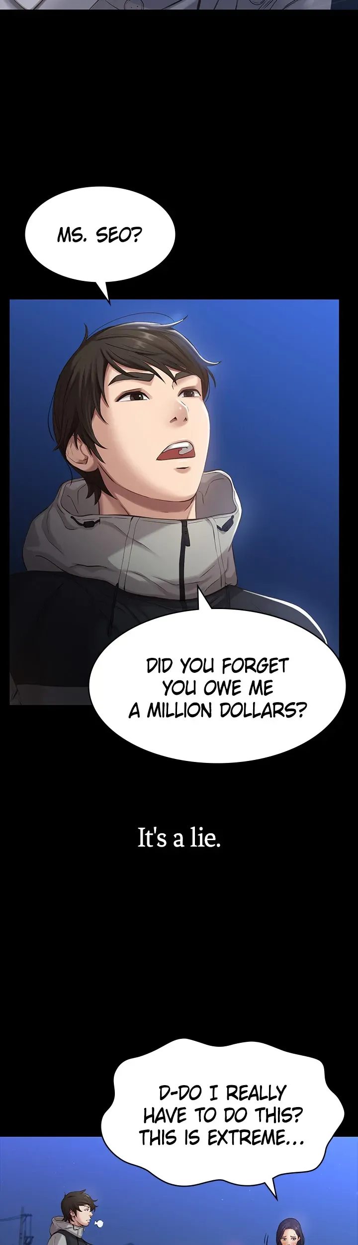 Read Resume chapter 39 image 41 on Lezhin