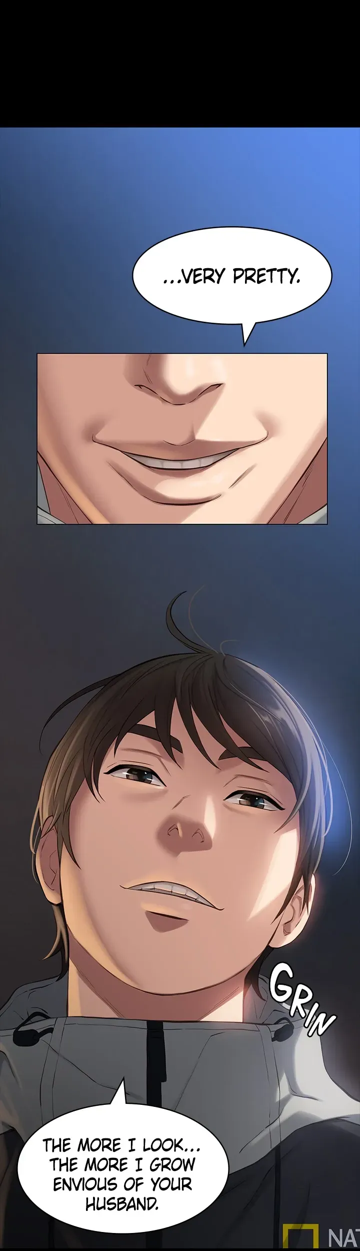 Read Resume chapter 39 image 47 on Lezhin