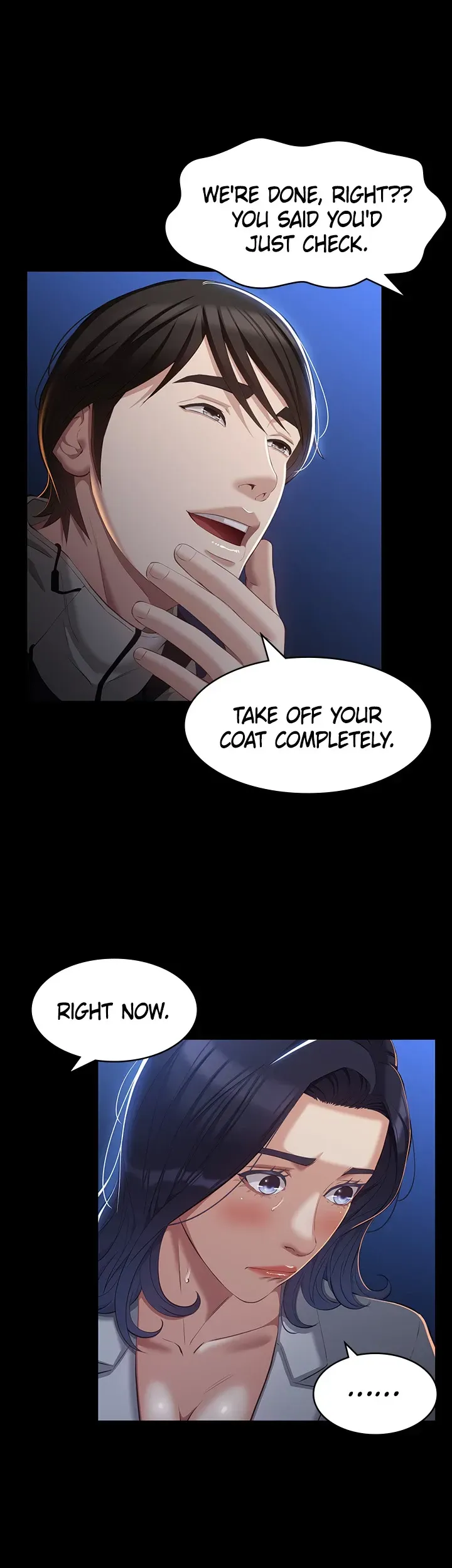 Read Resume chapter 39 image 49 on Lezhin