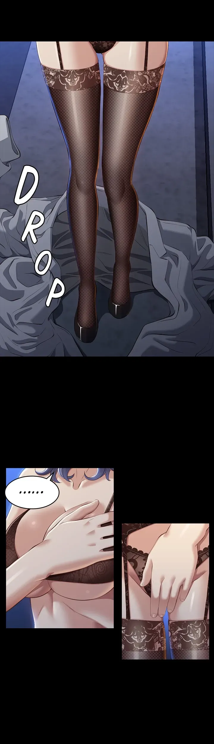 Read Resume chapter 39 image 50 on Lezhin
