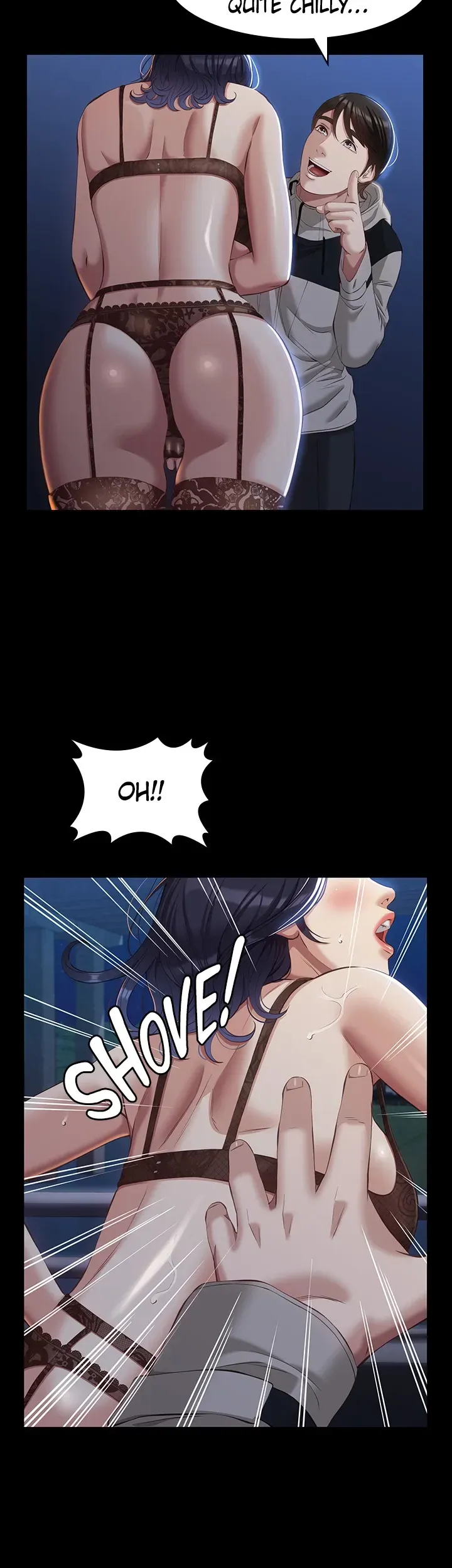 Read Resume chapter 39 image 53 on Lezhin