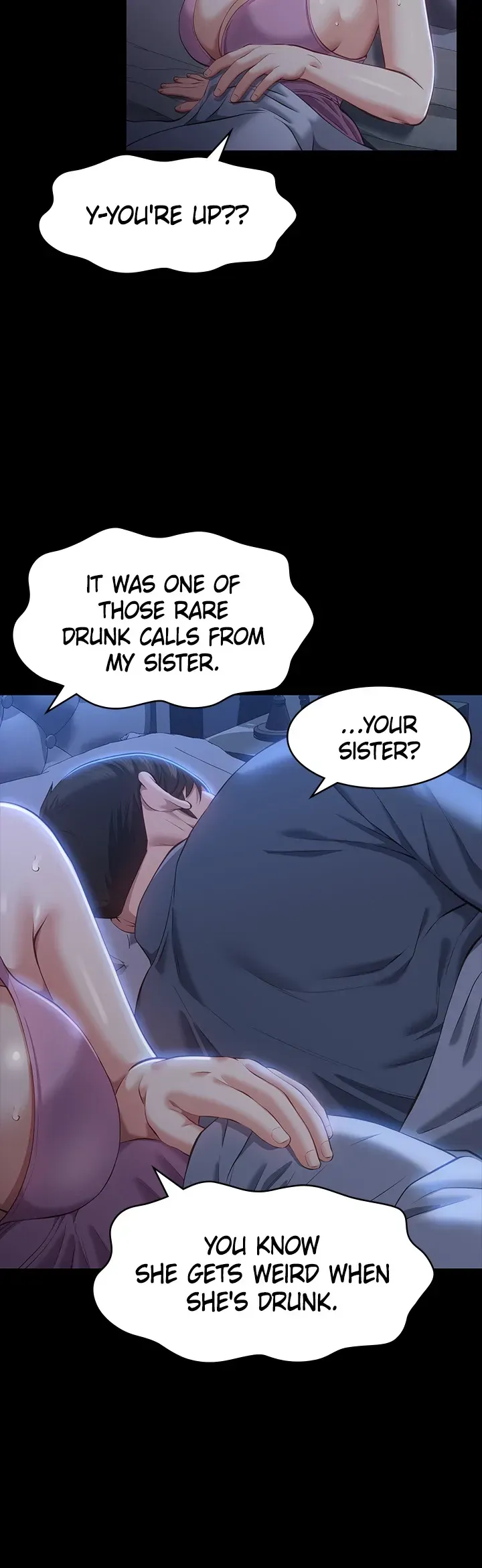 Read Resume chapter 39 image 7 on Lezhin