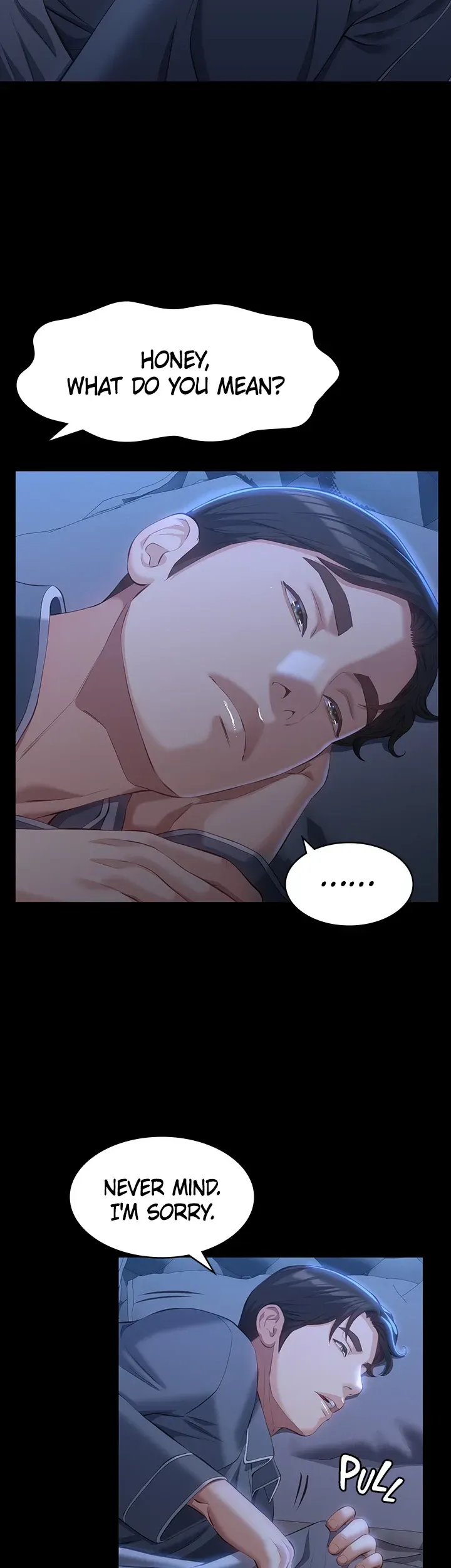 Read Resume chapter 39 image 9 on Lezhin