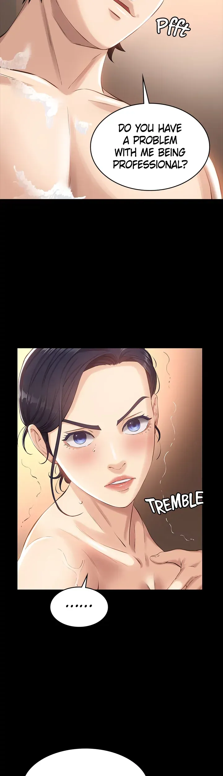 Read Resume chapter 4 image 12 on Lezhin